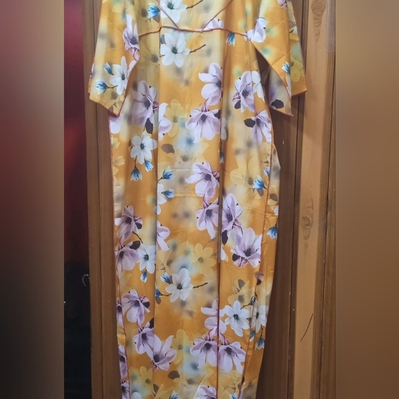 Dresses & Skirts - 3XL Maxi Floral
